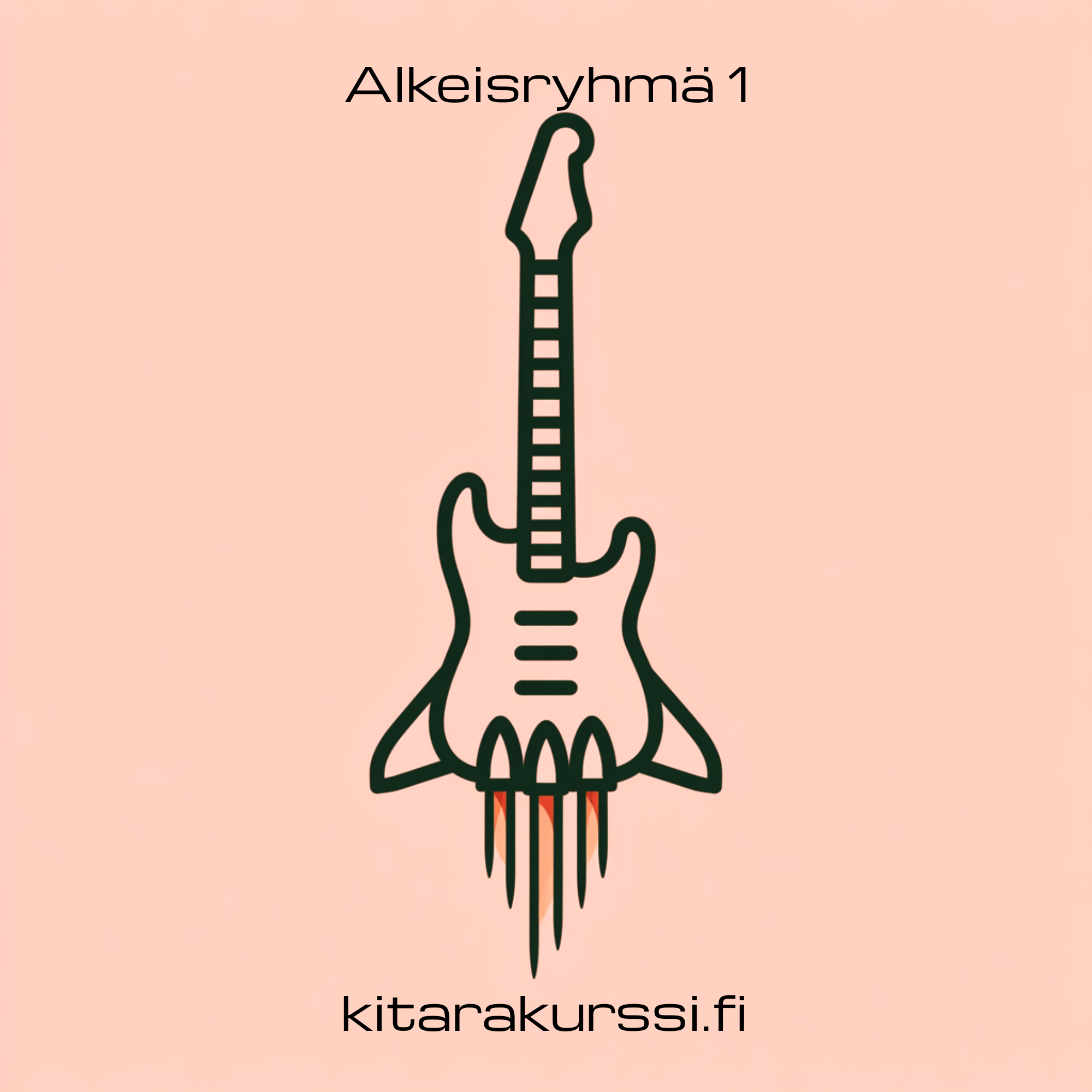 Alkeisryhmä 1 - Syksy 2026 15.9-15.12 (14 opetuskertaa) - Tiistaisin klo 18