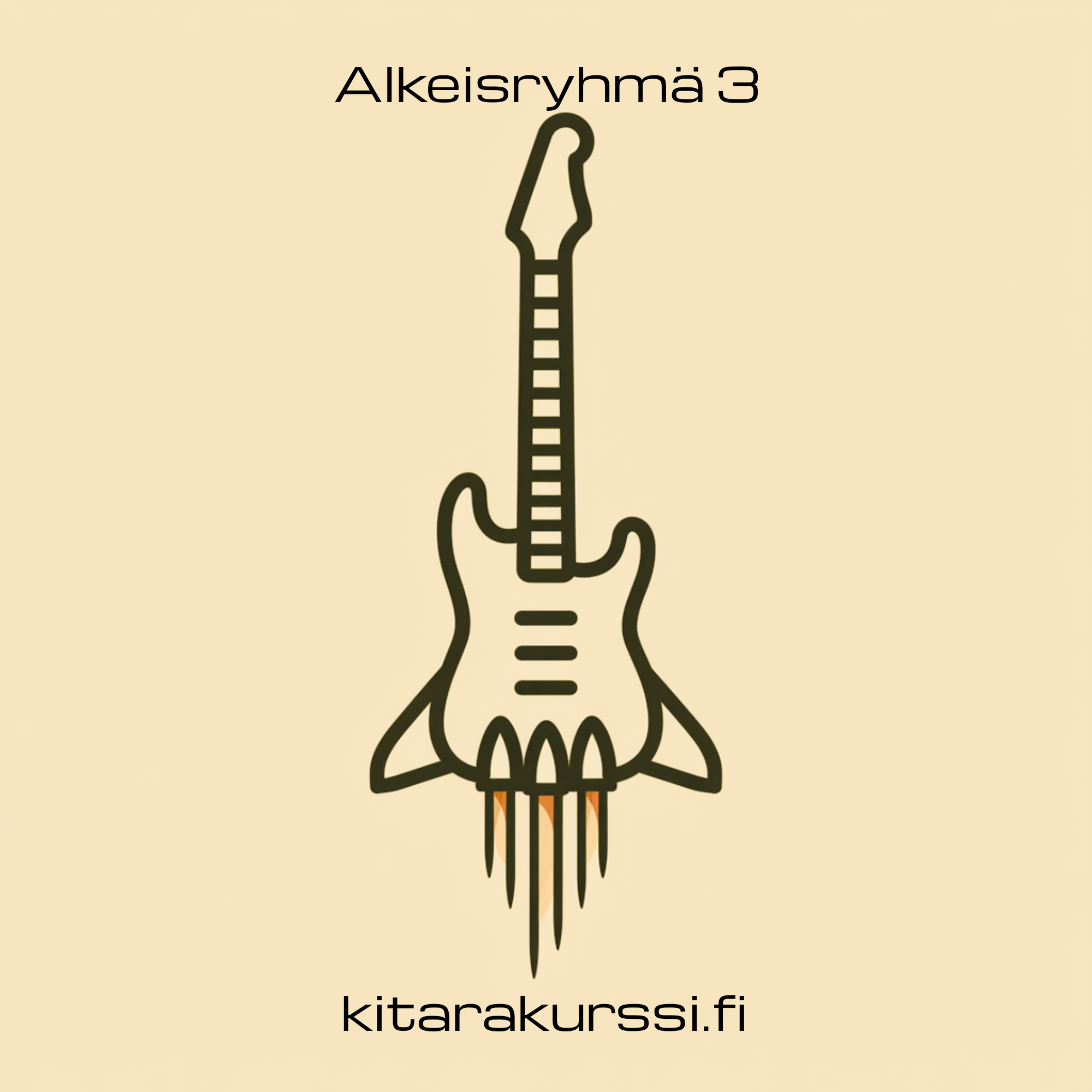 Alkeisryhmä 3 - Syksy 2026 17.9-17.12 (14 opetuskertaa) - Torstaisin klo 18