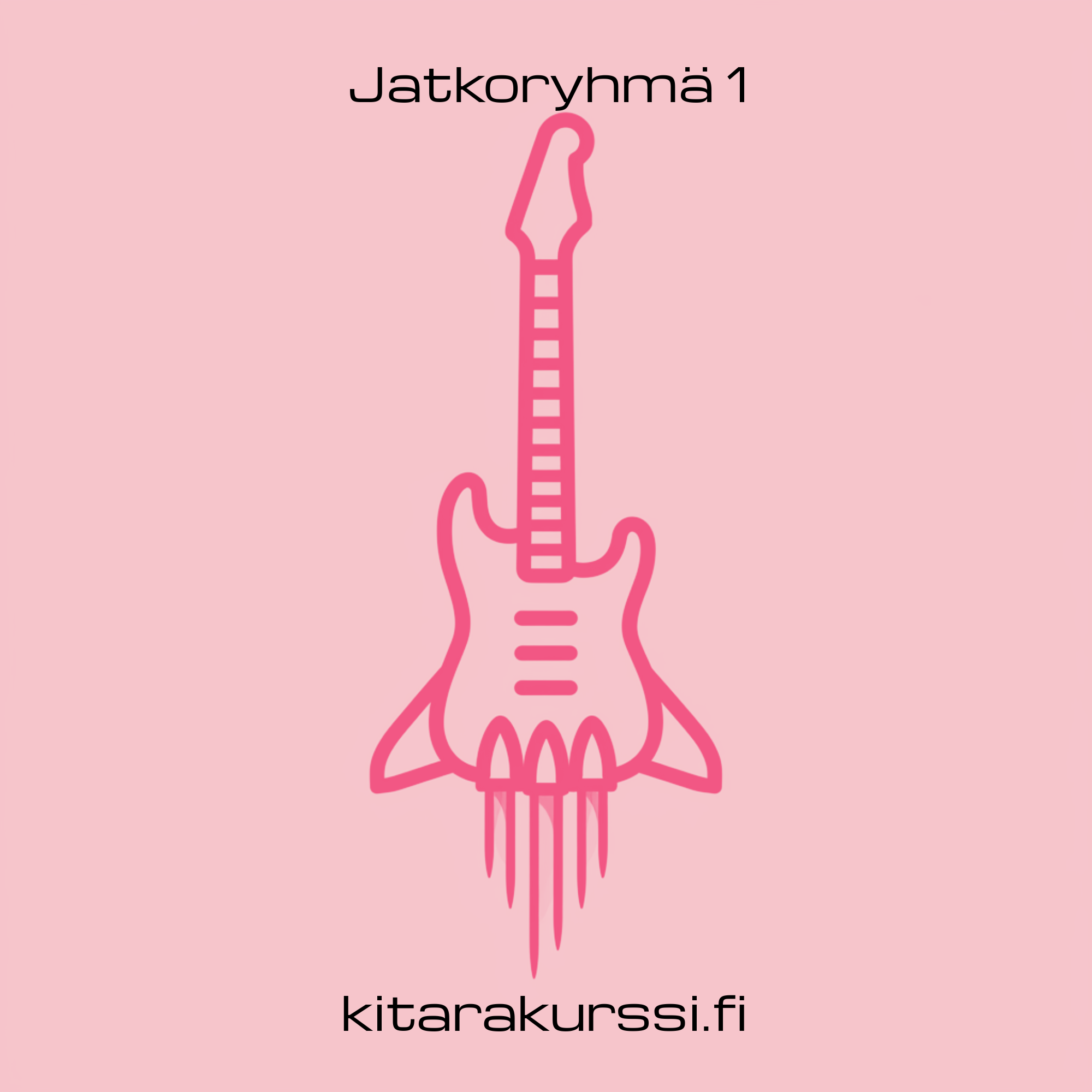 Jatkoryhmä 1 - Syksy 2026 15.9-15.12 (14 opetuskertaa) - Tiistaisin klo 19.15