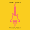 Jatkoryhmä 2 - Syksy 2026 16.9-16.12 (14 opetuskertaa) - Keskiviikkoisin klo 19.15