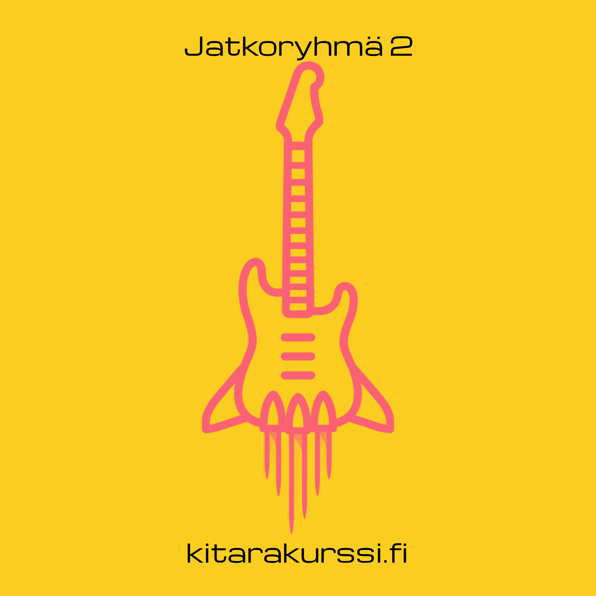 Jatkoryhmä 2 - Syksy 2026 16.9-16.12 (14 opetuskertaa) - Keskiviikkoisin klo 19.15