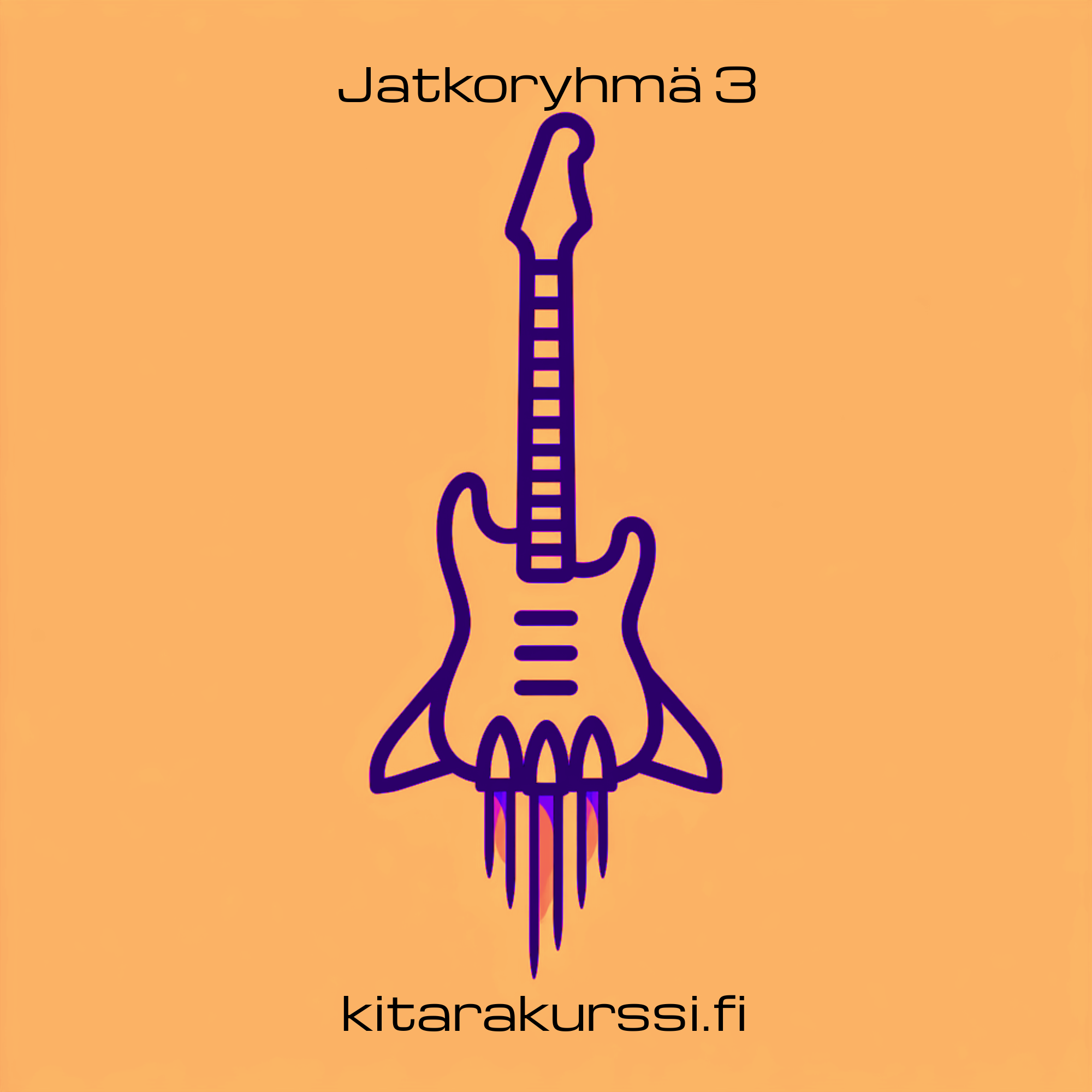 Jatkoryhmä 3 - Syksy 2026 17.9-17.12 (14 opetuskertaa) - Torstaisin klo 19.15