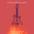 Rock/Metal-ryhmä - Syksy 2026 17.9-17.12 (14 opetuskertaa) - Torstaisin klo 20.30